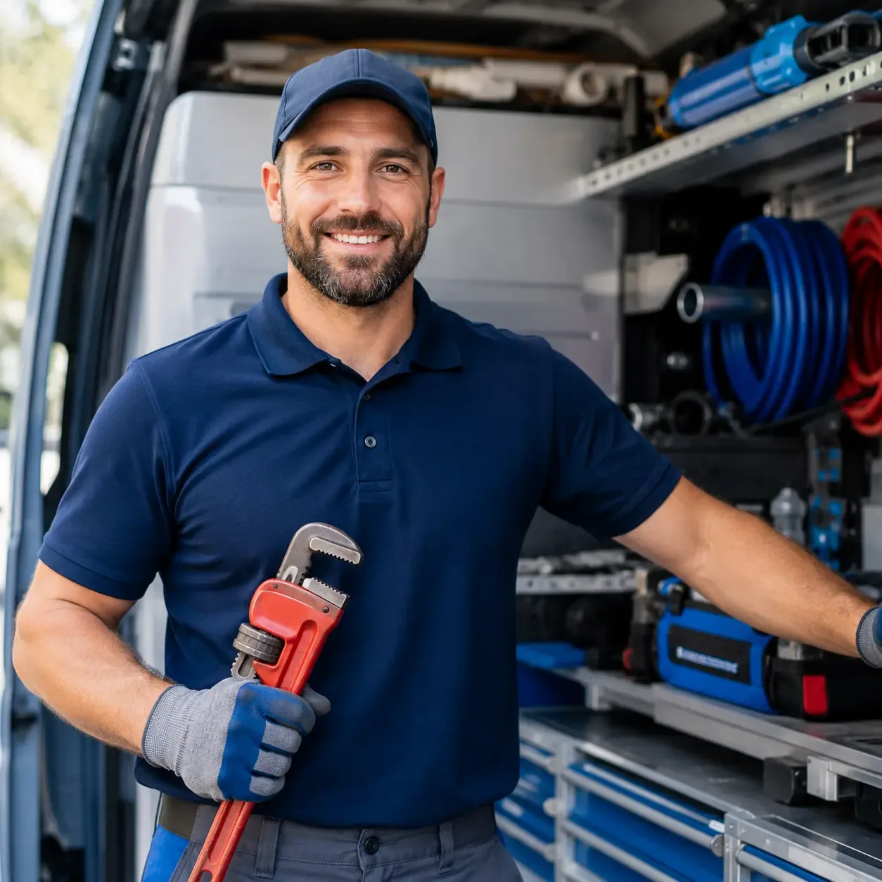 Local emergency plumbing professionals in Martinsburg, WV