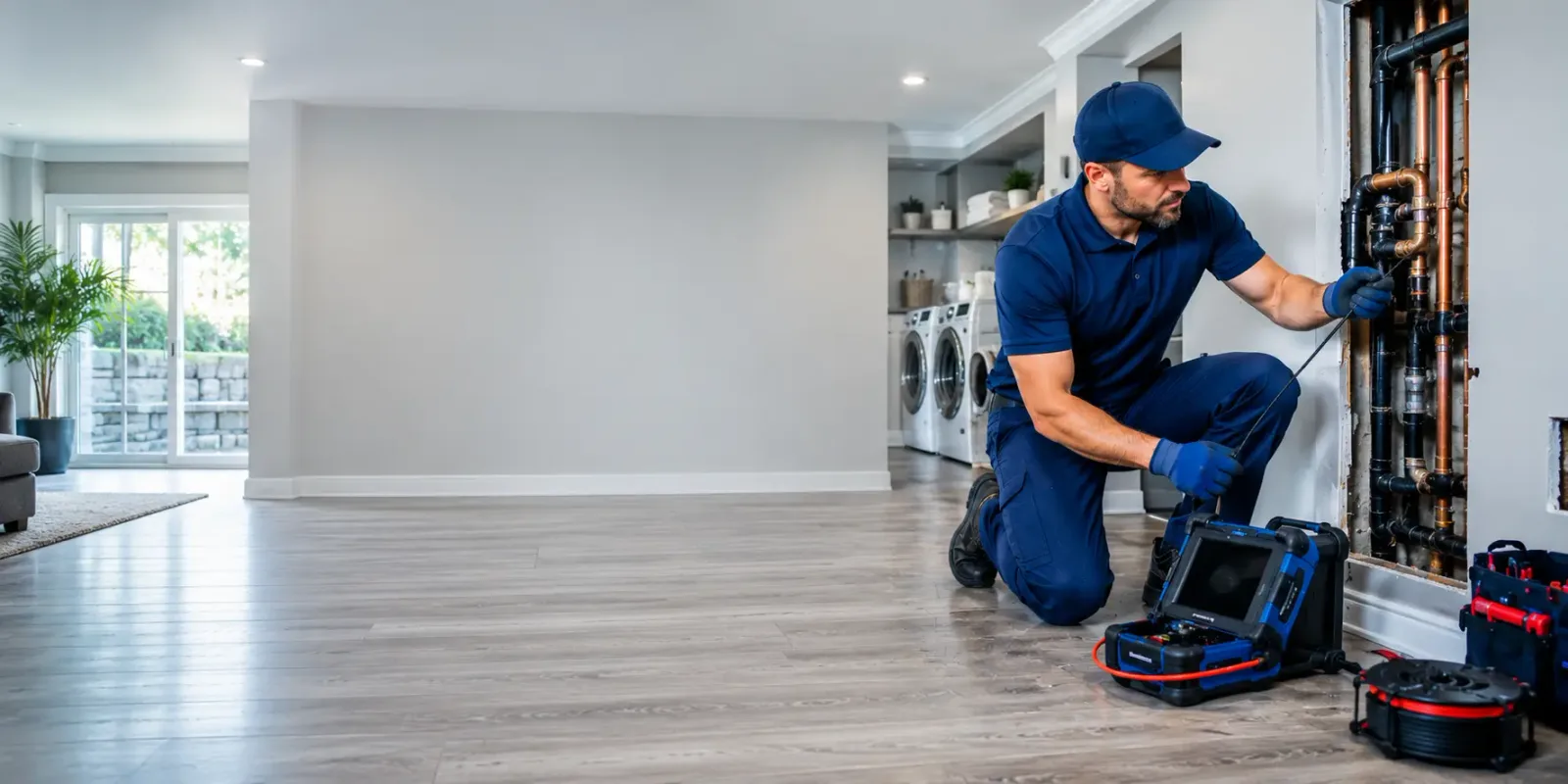 Emergency plumbing questions in Martinsburg, WV