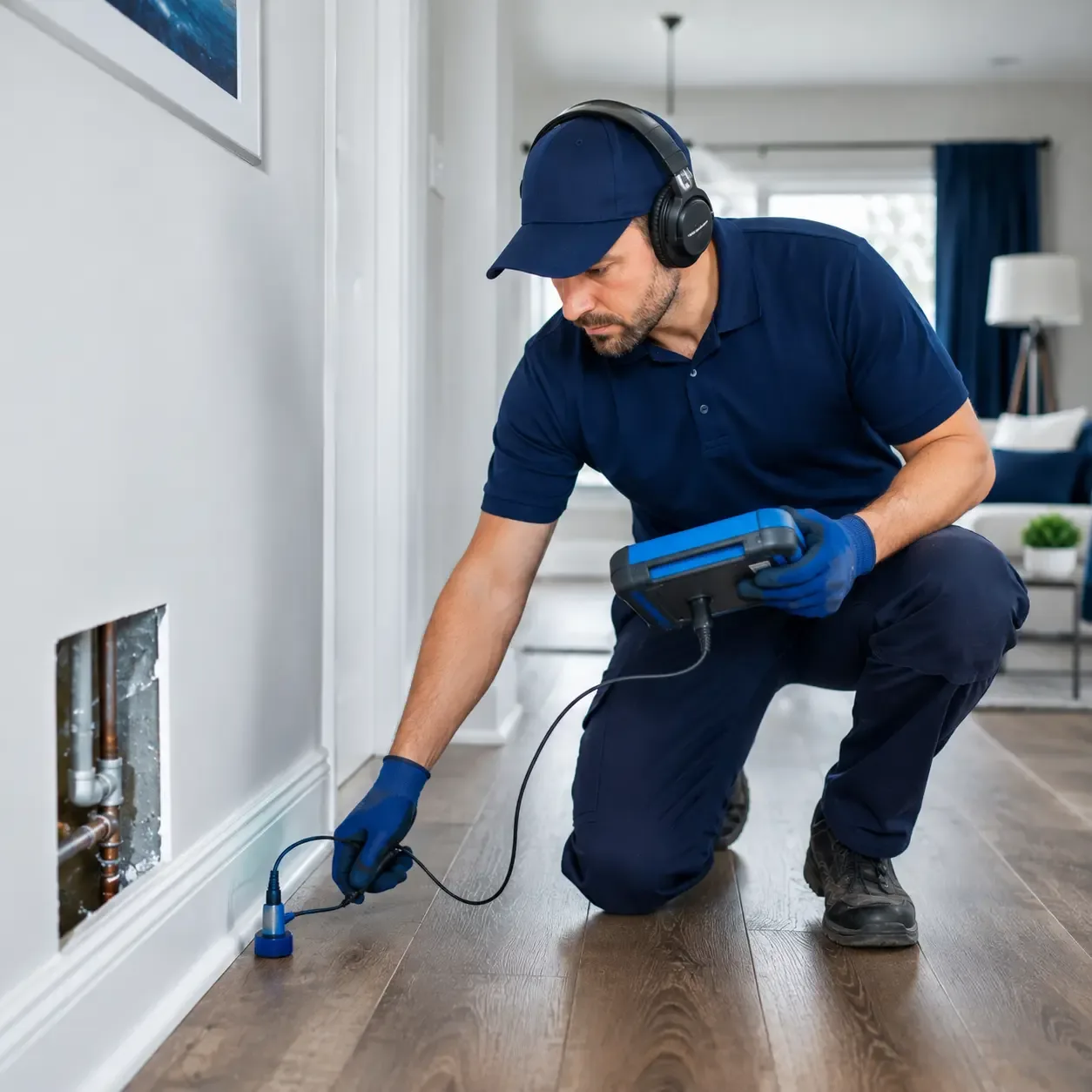 Emergency plumbing professionals serving Martinsburg, WV